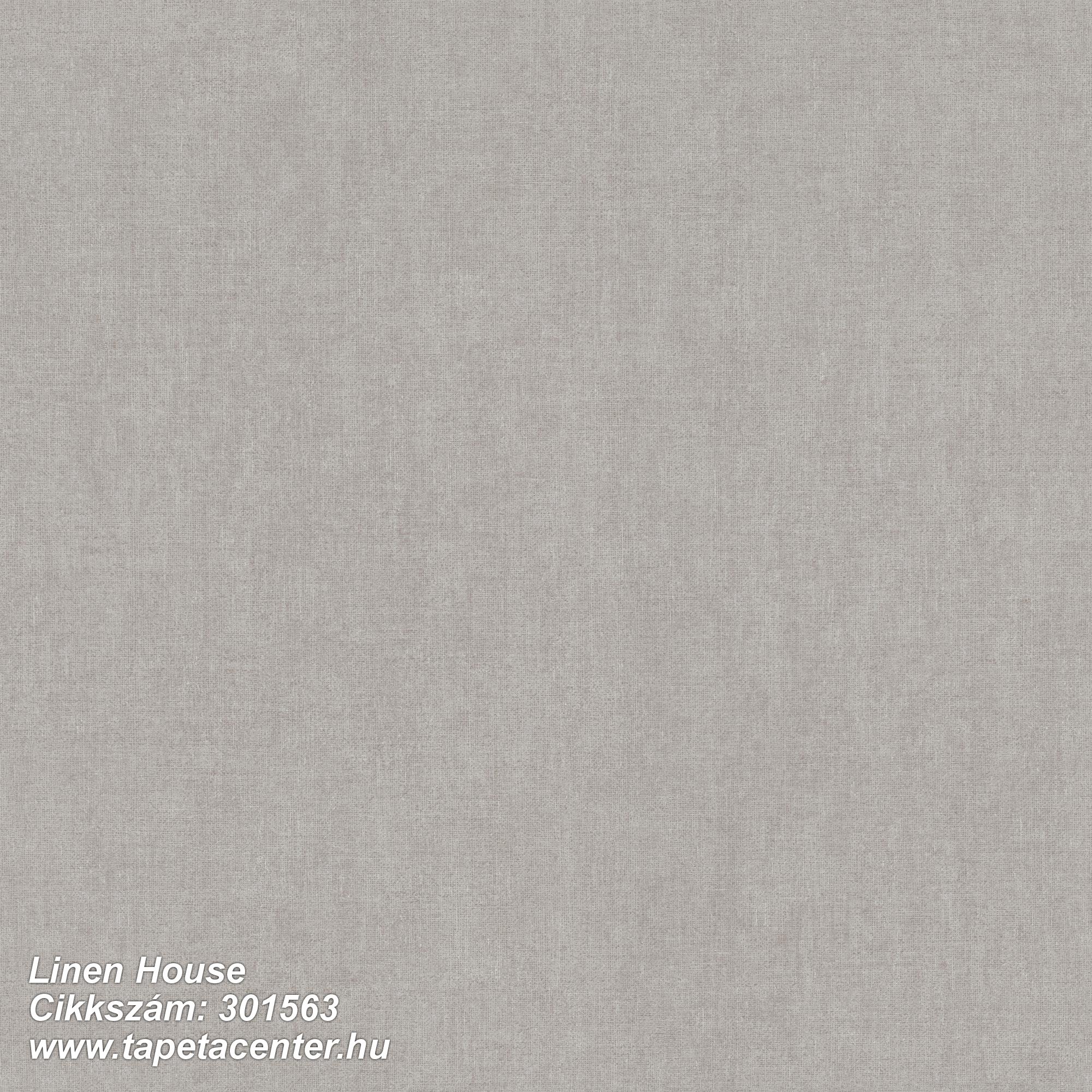 Textil hatású,szürke,gyengén mosható,vlies tapéta 